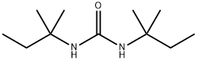 1,3-bis(2-methylbutan-2-yl)urea