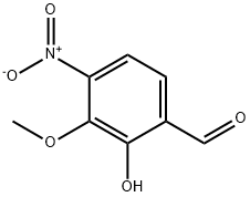 恩他卡朋雜質(zhì)91, 20041-61-6, 結(jié)構(gòu)式