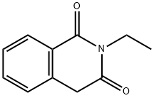 2-Ethyl-4H-isoquinoline-1,3-dione Struktur