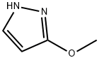 3-METHOXY-1H-PYRAZOLE Struktur