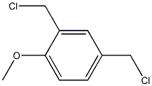 Benzene,2,4-bis(chloromethyl)-1-methoxy-