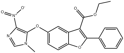 300803-69-4 結(jié)構(gòu)式