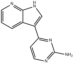 メリオリン1 化學(xué)構(gòu)造式