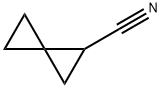 Spiro[2.2]pentane-1-carbonitrile, 345892-44-6, 結(jié)構(gòu)式