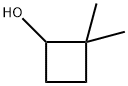 2,2-DIMETHYLCYCLOBUTAN-1-OL Struktur