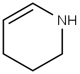 2-piperideine Struktur