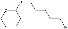 2H-Pyran, 2-[(5-bromopentyl)oxy]tetrahydro-