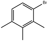 Benzene, 1-bromo-2,3,4-trimethyl- Struktur