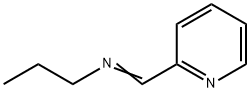 1-Propanamine, N-(2-pyridinylmethylene)-