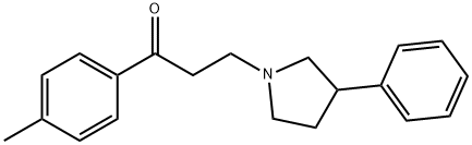 WAY-311141-A, 425653-82-3, 結(jié)構(gòu)式