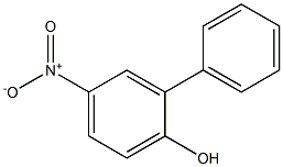 5-Nitro-2-biphenylol