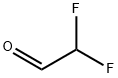 Difluoroacetaldehyde Struktur