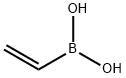 Ethyleneboronic acid Struktur