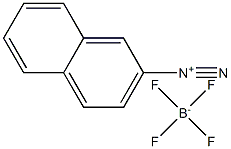 2-Naphthalenediazonium, tetrafluoroborate(1-)