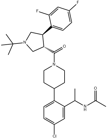 455957-28-5 結(jié)構(gòu)式