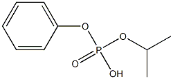 ISOPROPYL PHENYL PHOSPHATE			 Struktur