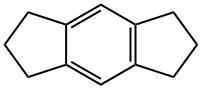 1,2,3,5,6,7-hexahydro-s-Indacene Struktur