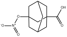 3-Nitrooxy-adamantane-1-carboxylic acid