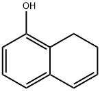 7,8-dihydro-naphthalen-2-ol Struktur