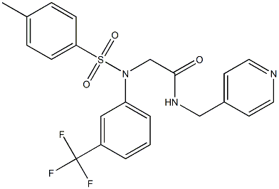 529500-72-9 結(jié)構(gòu)式