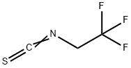 Ethane, 1,1,1-trifluoro-2-isothiocyanato- Struktur