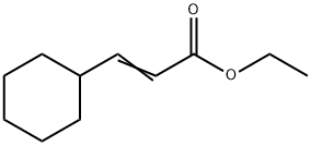 2-Propenoic acid, 3-cyclohexyl-, ethyl ester