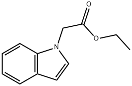 Ethyl 1-indoleacetate, 97%