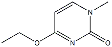 2(1H)-Pyrimidinone, 4-ethoxy-1-methyl-