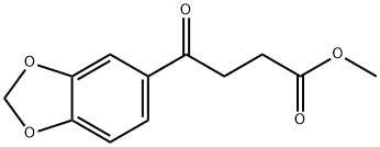 METHYL 4-(BENZO[D][1,3]DIOXOL-5-YL)-4-OXOBUTANOATE