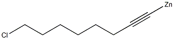 Zinc, chloro-1-octynyl-