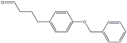 Benzenebutanal, 4-(phenylmethoxy)-