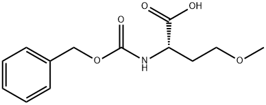 Fmoc-O-methyl-L-homoserine Struktur