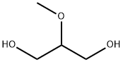 1,3-Propanediol, 2-methoxy- Struktur