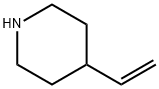 4-Vinyl-piperidine Struktur