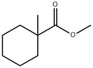 Cyclohexanecarboxylic acid, 1-methyl-, methyl ester