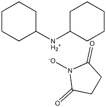 N-HYDROXYSUCCINIMIDE DICYCLOHEXYLAMINE SALT