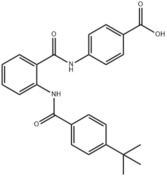 832119-34-3 結(jié)構(gòu)式