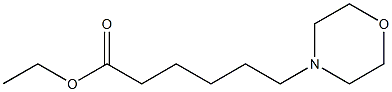 4-Morpholinehexanoic acid, ethyl ester