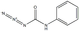 Carbamic azide, phenyl-