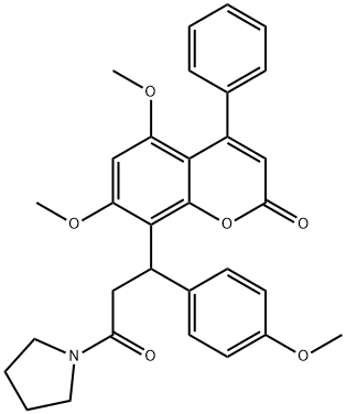 958843-91-9 結(jié)構(gòu)式