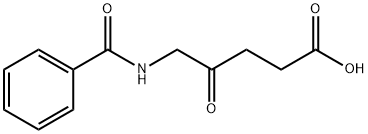 5-Benzamido-4-oxopentanoic acid