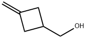 (3-methylenecyclobutyl)methanol Struktur