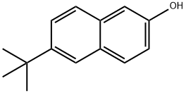 6-(tert-Butyl)naphthalen-2-ol Struktur