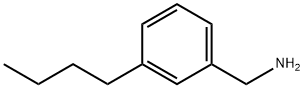 (3-Butylphenyl)methanamine Struktur