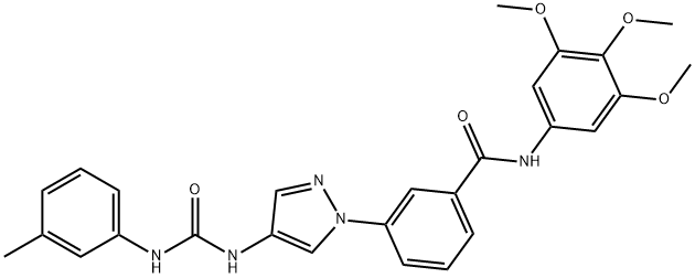 1164153-22-3 結(jié)構(gòu)式