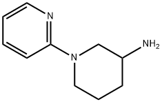 3,4,5,6-Tetrahydro-2H-[1,2']bipyridinyl-3-ylamine Struktur