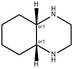 Cis-Decahydro-quinoxaline Struktur