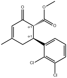 丁酸氯維地平雜質(zhì)12 結(jié)構(gòu)式