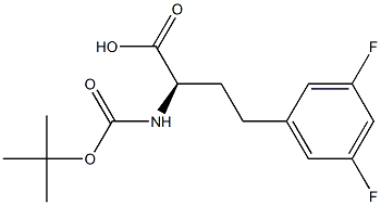 Boc-3,5-difluoro-D-homophenylalanine