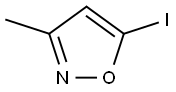 5-Iodo-3-methyl-isoxazole Struktur